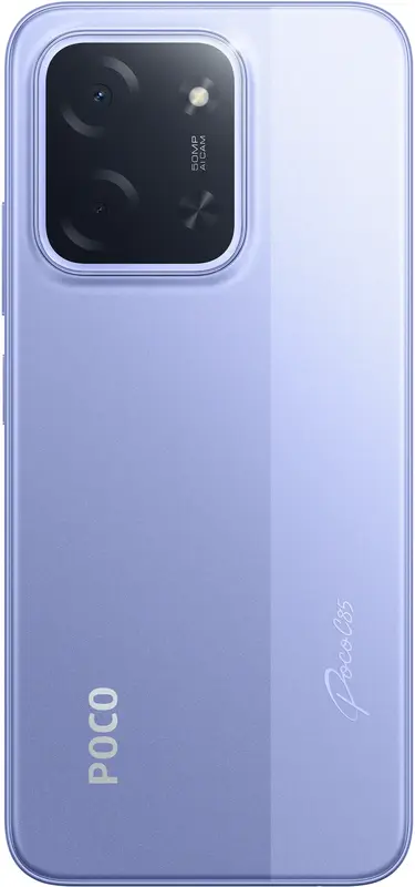 POCO C85 6/128GB (Purple) - фото - №2