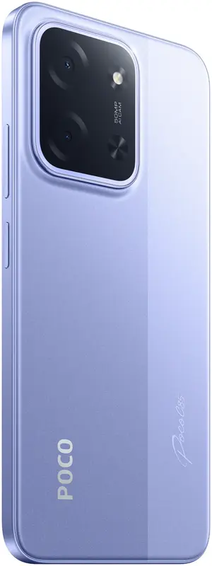 POCO C85 6/128GB (Purple) - фото - №5