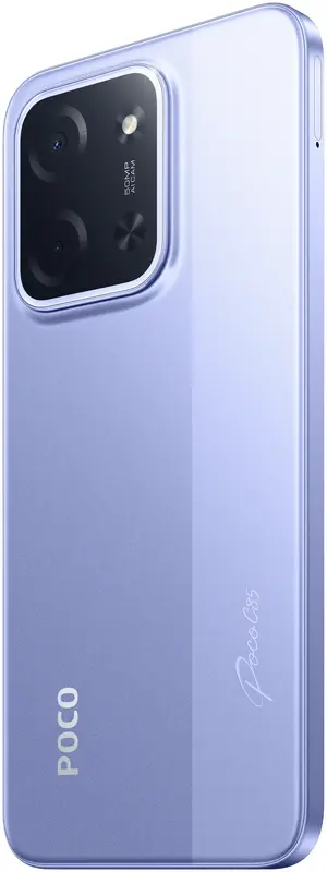 POCO C85 6/128GB (Purple) - фото - №6