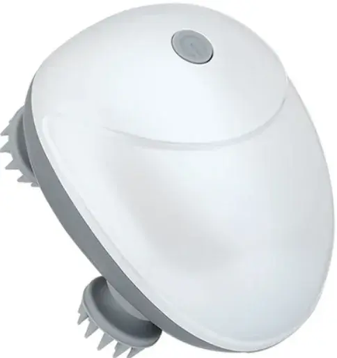 Масажер INSPIRE SL-200 silvery white - фото - №1