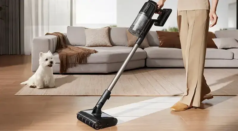 Акумуляторний пилосос Dreame R20 Ultra AquaCycle - фото - №19