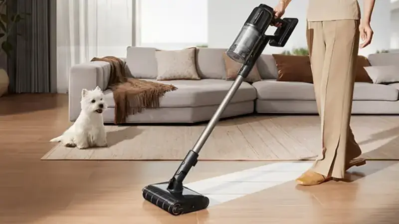 Акумуляторний пилосос Dreame R20 Ultra AquaCycle - фото - №17