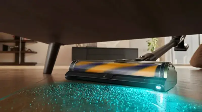 Акумуляторний пилосос Dreame R20 Ultra AquaCycle - фото - №16