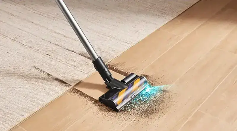 Акумуляторний пилосос Dreame R20 Ultra AquaCycle - фото - №15