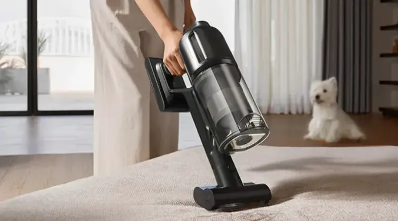 Акумуляторний пилосос Dreame R20 Ultra AquaCycle - фото - №11