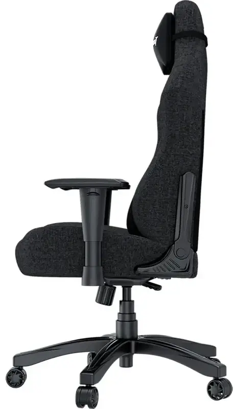 Ігрове крісло Anda Seat Luna Size L Dark Grey Fabric (AD18-44-GB-F) - фото - №7