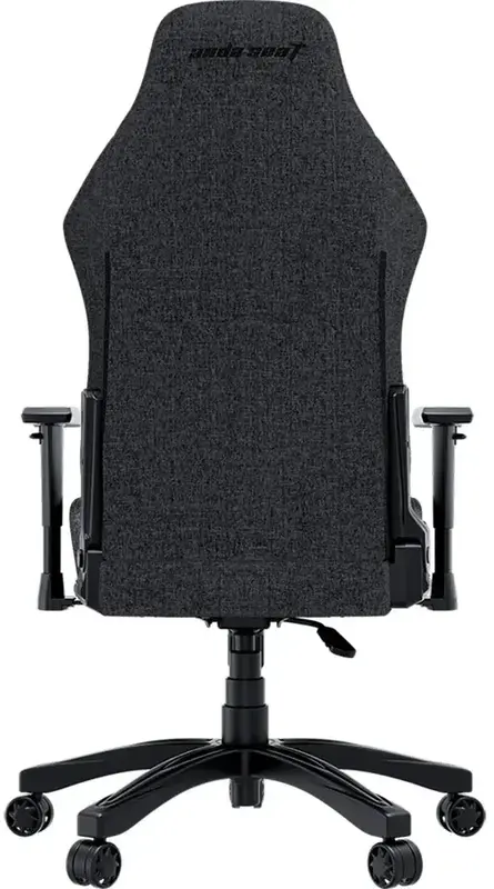 Ігрове крісло Anda Seat Luna Size L Dark Grey Fabric (AD18-44-GB-F) - фото - №4