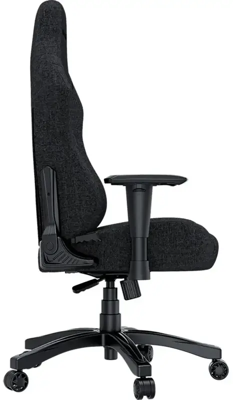 Ігрове крісло Anda Seat Luna Size L Dark Grey Fabric (AD18-44-GB-F) - фото - №8