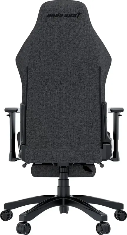Ігрове крісло Anda Seat Luna Pro Size L Dark Gray Fabric - фото - №2