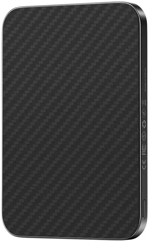 Додаткова батарея Keephone BRENDY 5000mAh Black (KPBREPB-50BK) - фото - №0