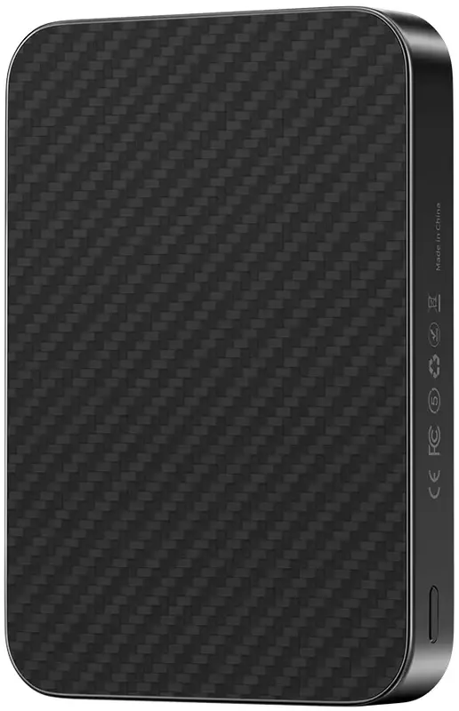 Додаткова батарея Keephone BRENDY, 10000mAh Black (KPBREPB-51BK) - фото - №0