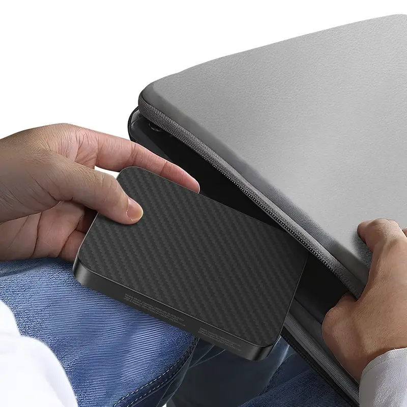 Додаткова батарея Keephone BRENDY, 10000mAh Black (KPBREPB-51BK) - фото - №3