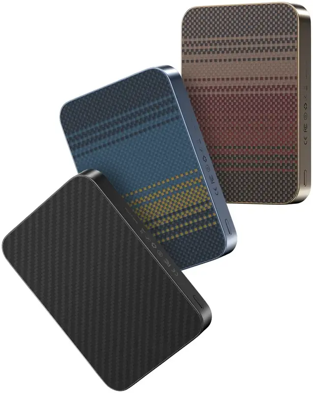 Додаткова батарея Keephone BRENDY, 10000mAh Black (KPBREPB-51BK) - фото - №2