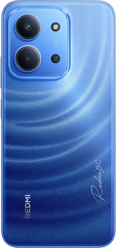 Xiaomi Redmi 15C 4/128GB (Moonlight Blue) - фото - №2