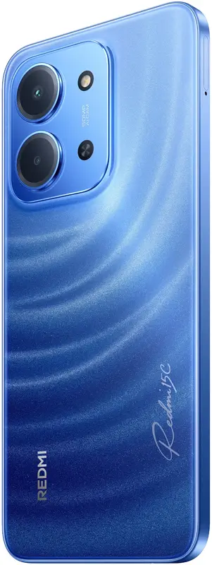 Xiaomi Redmi 15C 4/128GB (Moonlight Blue) - фото - №6