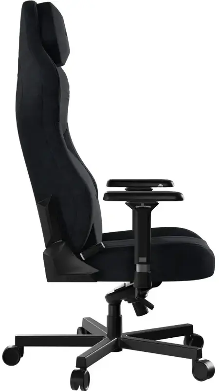 Ігрове крісло HATOR Arc 3 XL Velour Black - фото - №5