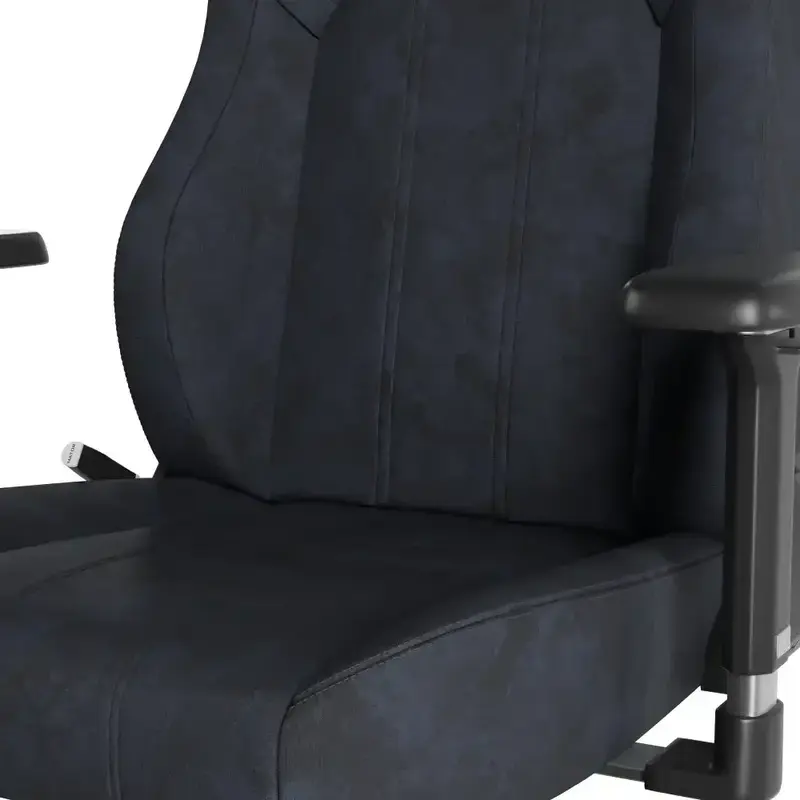 Ігрове крісло HATOR Arc 3 XL Velour Black - фото - №7