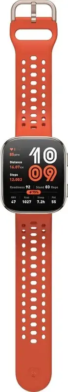 Годинник Amazfit Bip 6 Red (Червоний) W2435AP5N - фото - №4