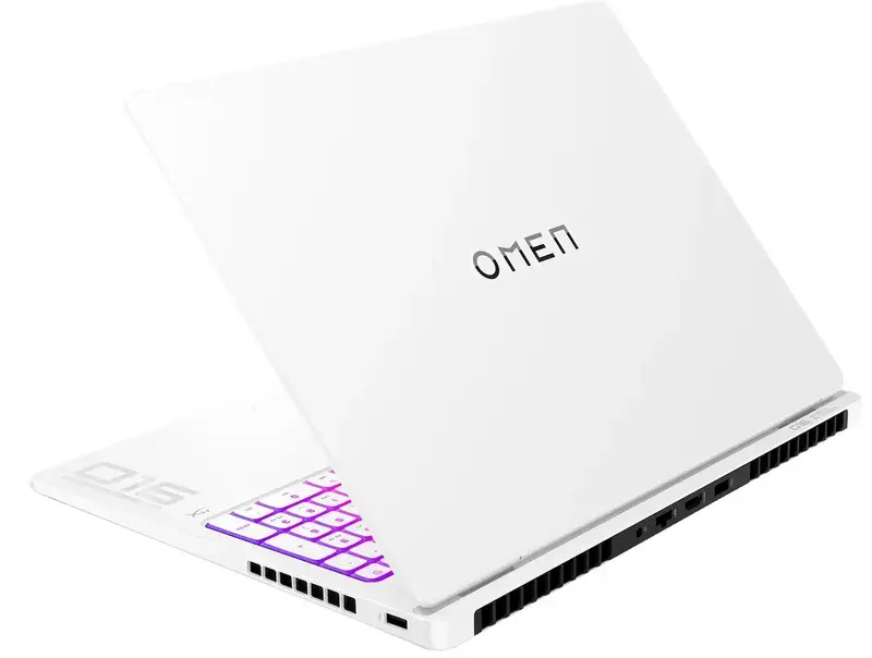 Ноутбук HP Omen Max Gaming 16-ah0003ua Ceramic White (BW7M1EA) - фото - №3