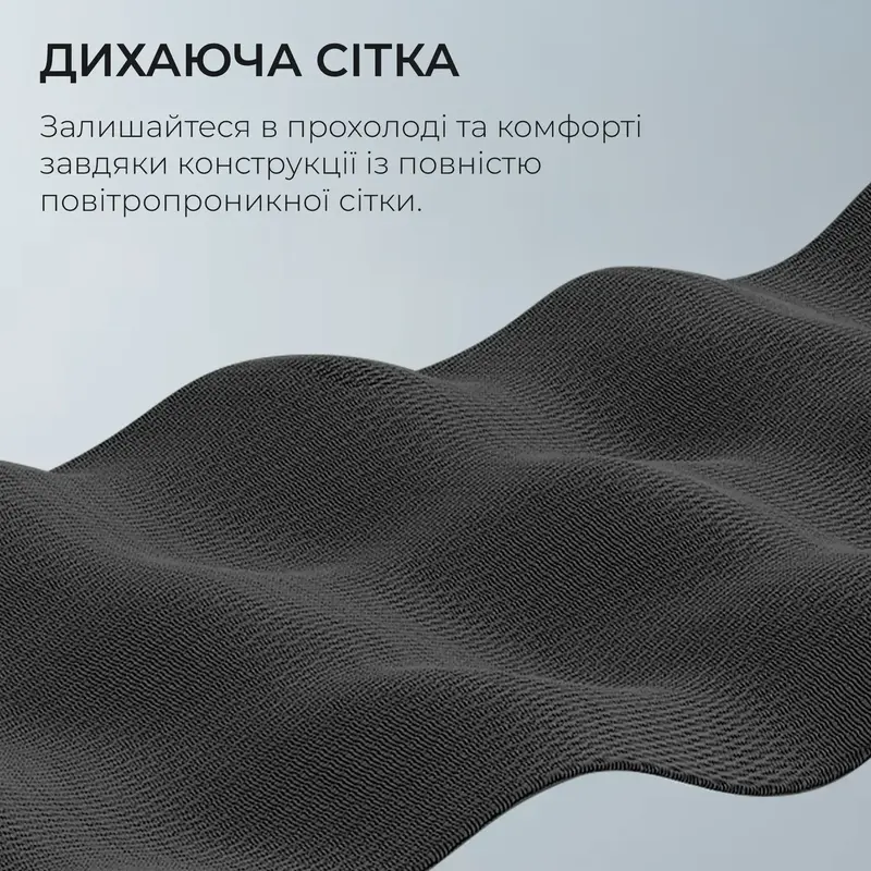 Крісло офісне Sihoo DORO S100 Mesh Black - фото - №16