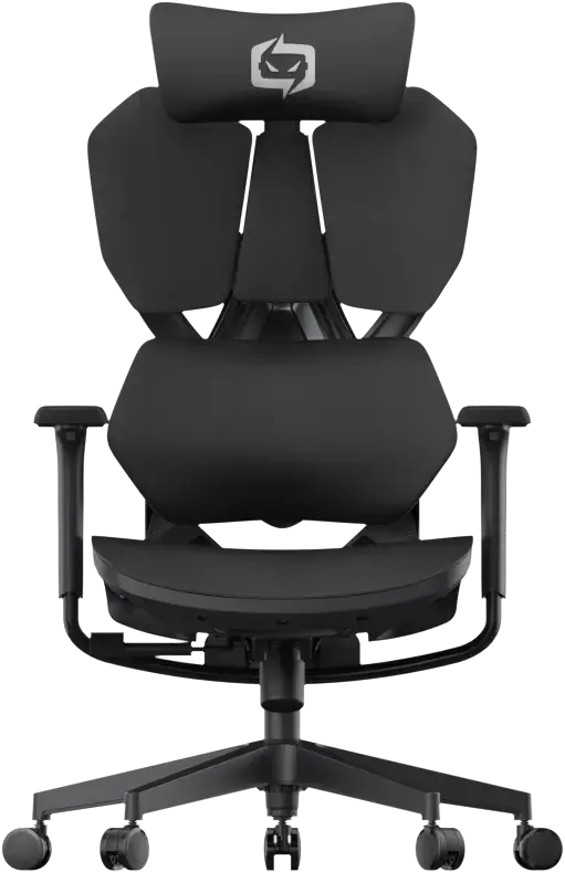 Крісло геймерське Sihoo X5C Mesh Black - фото - №0