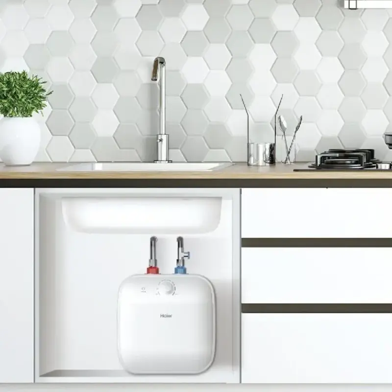 Водонагрівач Haier ES10V-SQM2(UA) - фото - №4