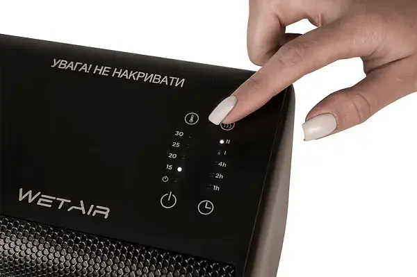 Тепловентилятор WetAir WFH-50B - фото - №6