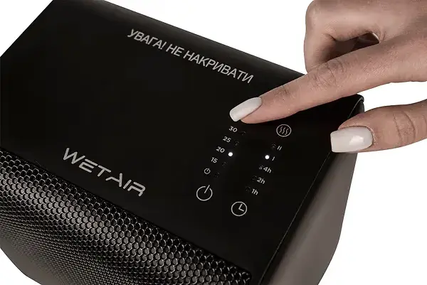 Тепловентилятор WetAir WFH-50B - фото - №5
