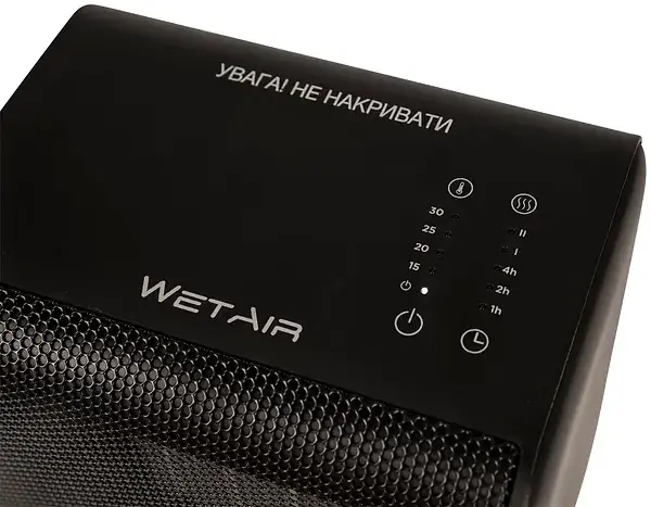 Тепловентилятор WetAir WFH-50B - фото - №4