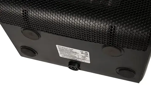 Тепловентилятор WetAir WFH-50B - фото - №3