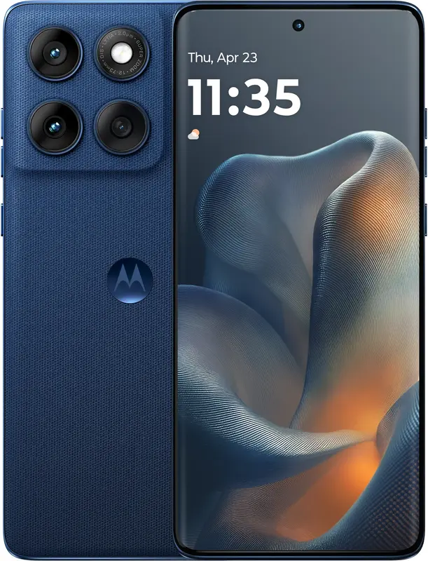 Moto Edge 60 12/256GB (Gibraltar Sea) - фото - №0