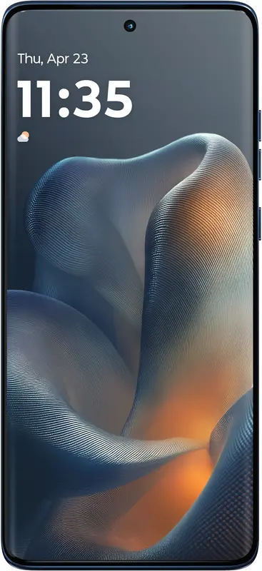 Moto Edge 60 12/256GB (Gibraltar Sea) - фото - №1