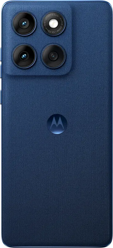 Moto Edge 60 12/256GB (Gibraltar Sea) - фото - №2