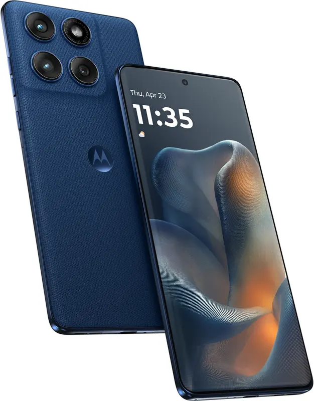 Moto Edge 60 12/256GB (Gibraltar Sea) - фото - №7