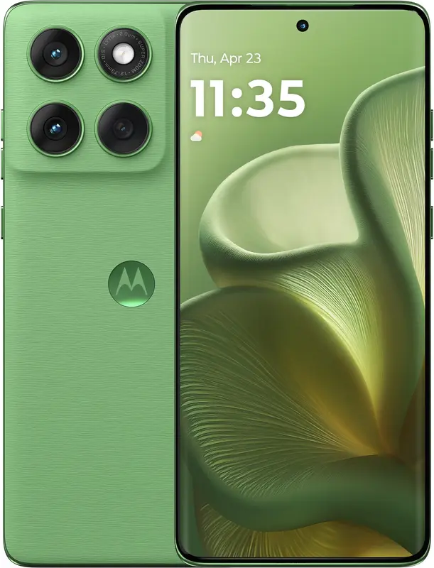 Moto Edge 60 12/256GB (Shamrock) - фото - №0