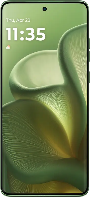 Moto Edge 60 12/256GB (Shamrock) - фото - №1