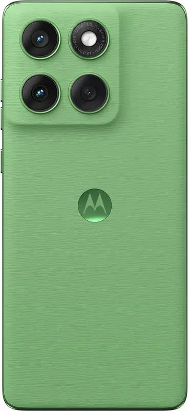Moto Edge 60 12/256GB (Shamrock) - фото - №2