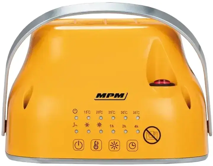 Тепловентилятор MPM MUG-22/P - фото - №2