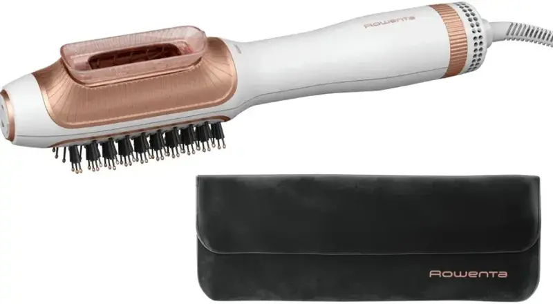 Фен-щітка Rowenta Reverso Dry&Brush 2в1 CF9820F0 - фото - №0