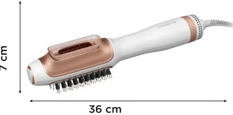 Фен-щітка Rowenta Reverso Dry&Brush 2в1 CF9820F0 - фото - №8