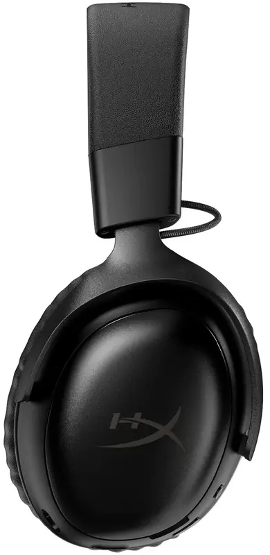 Гарнітура ігрова HyperX Cloud III S Black (A59YZAA) - фото - №3
