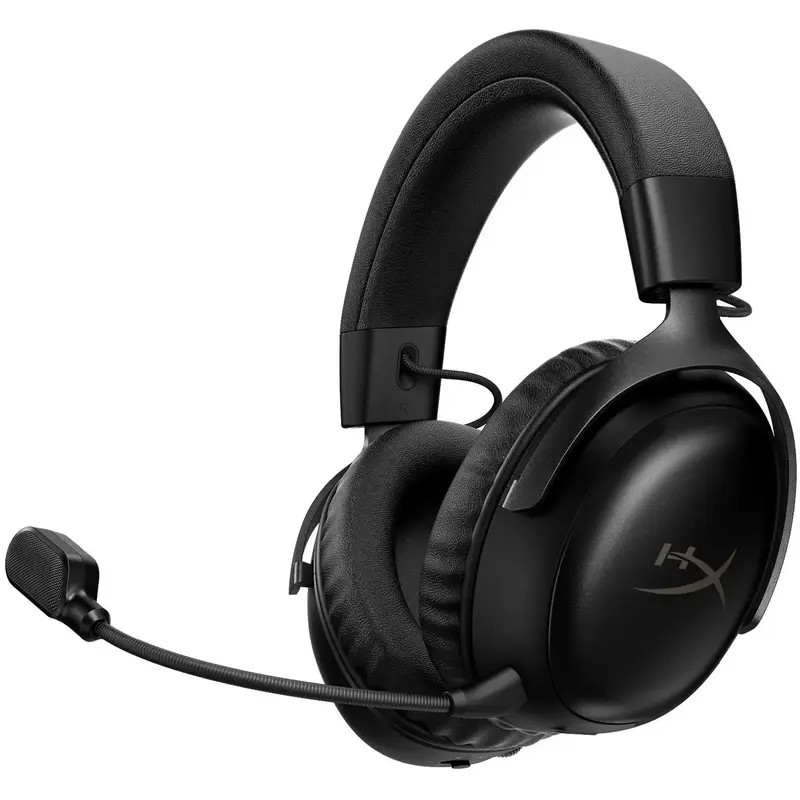 Гарнітура ігрова HyperX Cloud III S Black (A59YZAA) - фото - №0