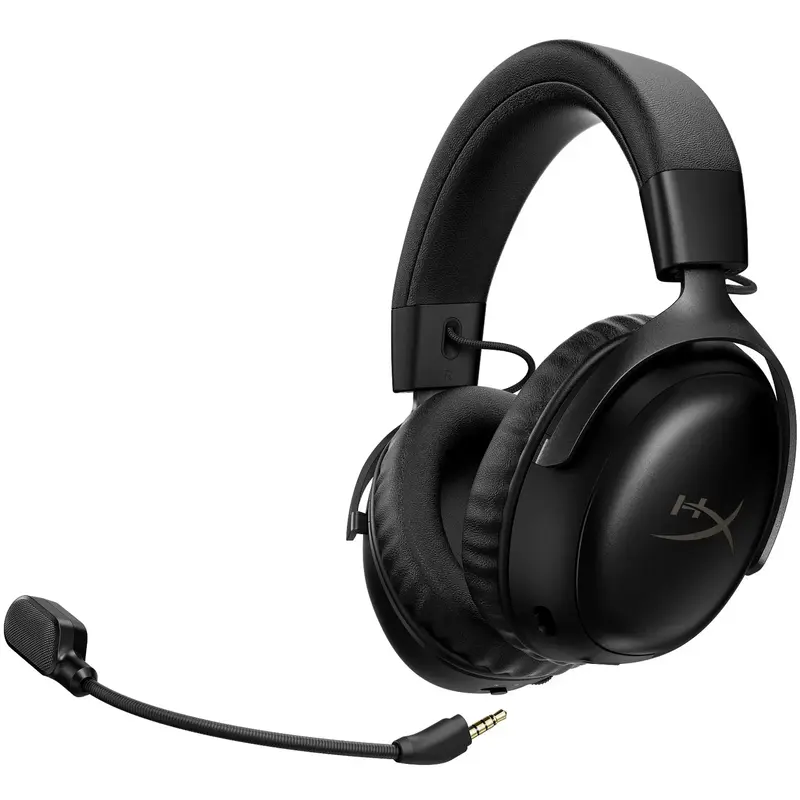 Гарнітура ігрова HyperX Cloud III S Black (A59YZAA) - фото - №1