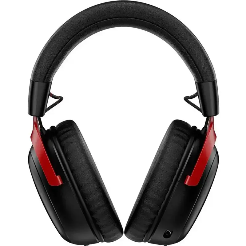 Гарнитура игровая HyperX Cloud III S Black-Red (A59Z0AA) - фото - №2