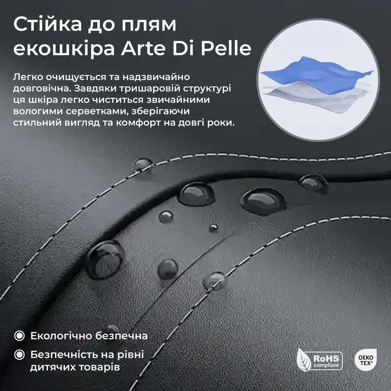 Игровое кресло Anda Seat Kaiser 4 V2 Size XL Black PVC - фото - №12