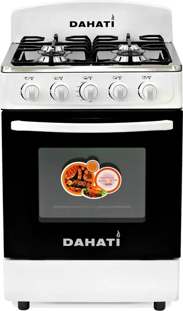 Плита DAHATI 2000-65X - фото - №0