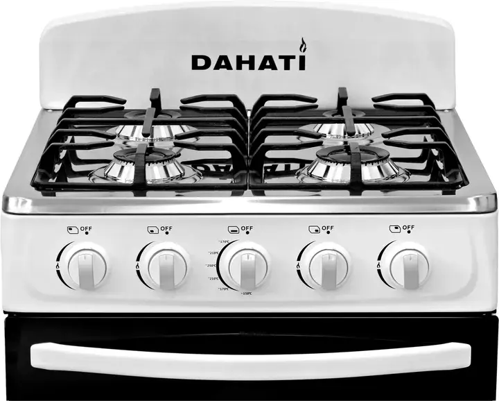 Плита DAHATI 2000-65X - фото - №2