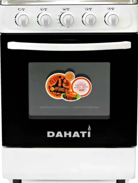 Плита DAHATI 2000-65X - фото - №1