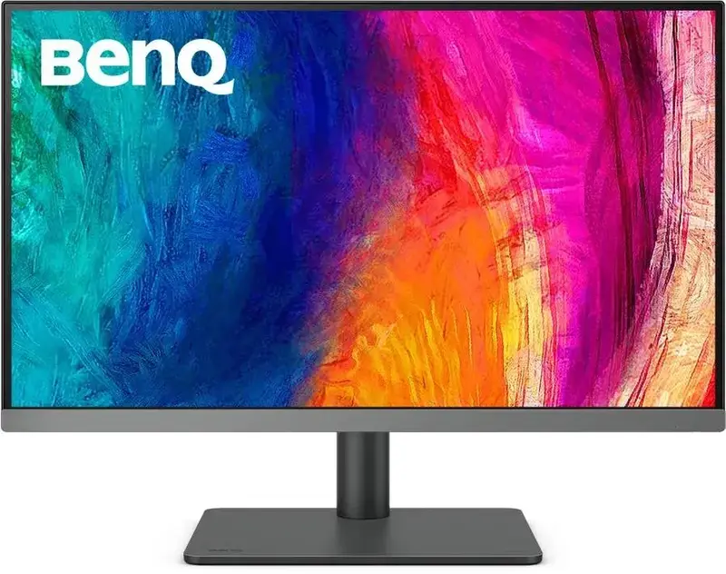 Ігровий монітор 27" BenQ PD2706U (9H.LLJLB.QEE) - фото - №0
