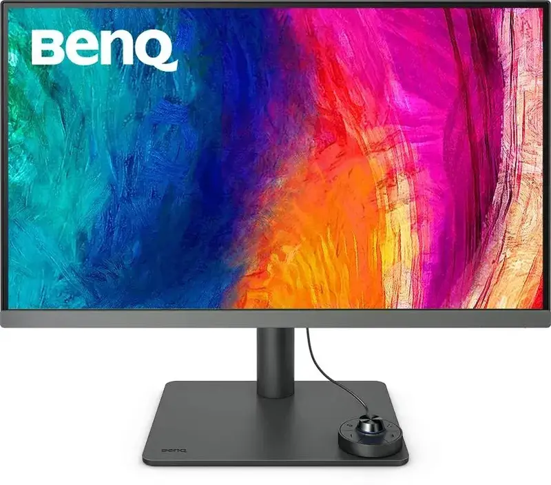 Ігровий монітор 27" BenQ PD2706U (9H.LLJLB.QEE) - фото - №1